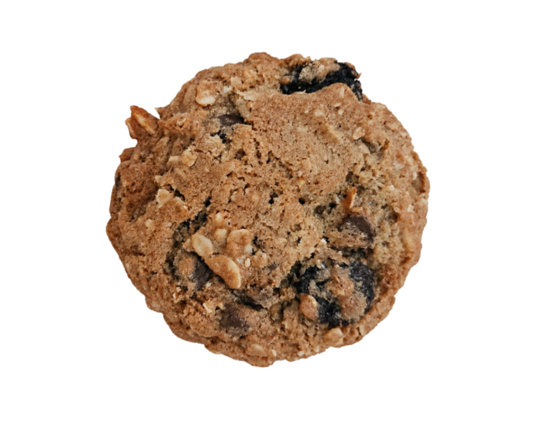 AVALANCHE: Chocolate Chip Cherry Almond Oat