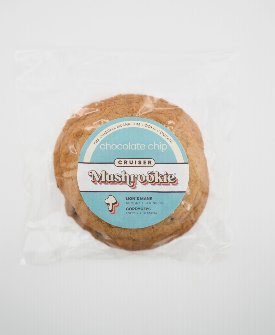 CRUISER: Chocolate Chip Cookie