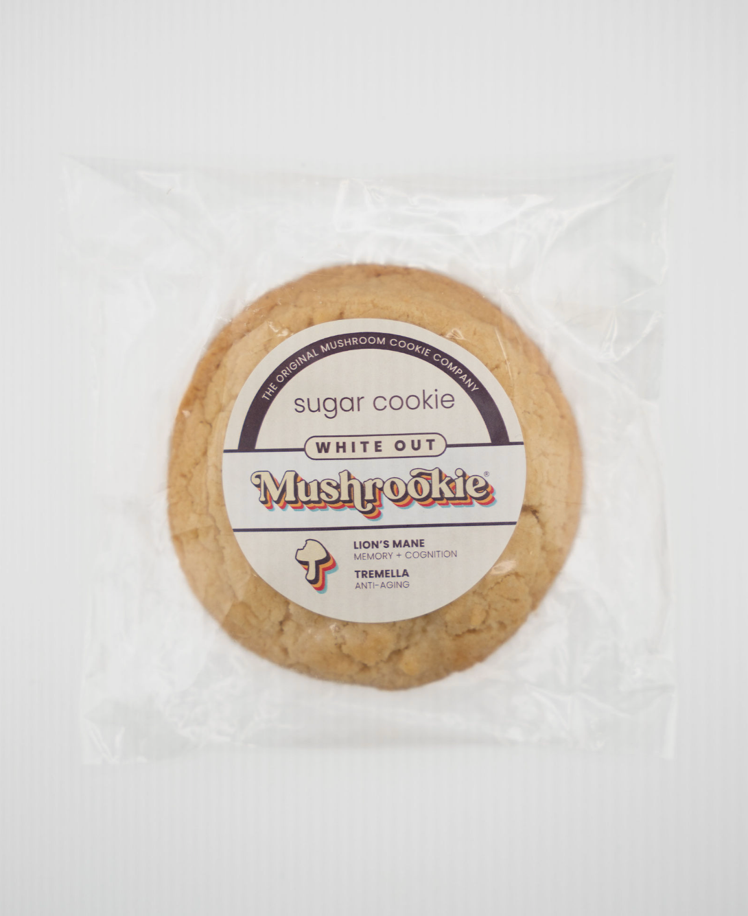 WHITEOUT: Sugar Cookie