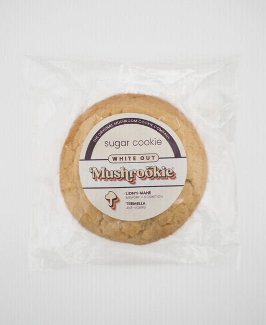 WHITEOUT: Sugar Cookie