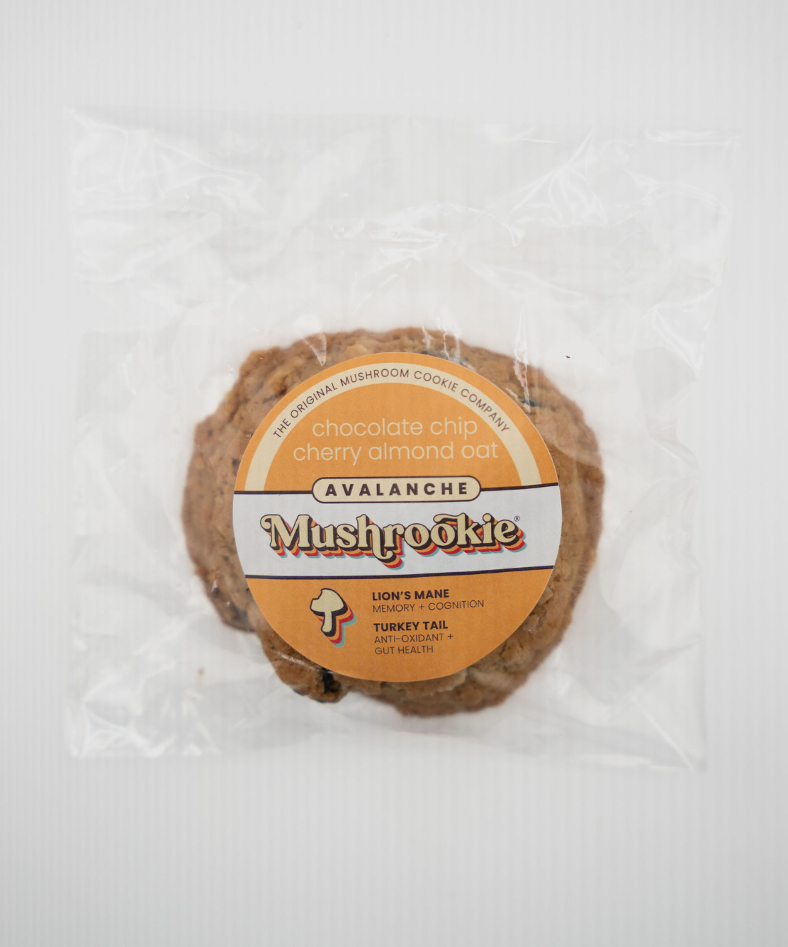 AVALANCHE: Chocolate Chip Cherry Almond Oat