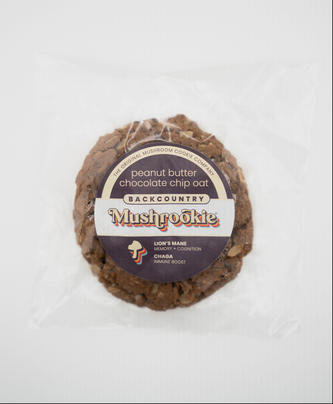 BACKCOUNTRY: Peanut Butter Chocolate Chip Oat