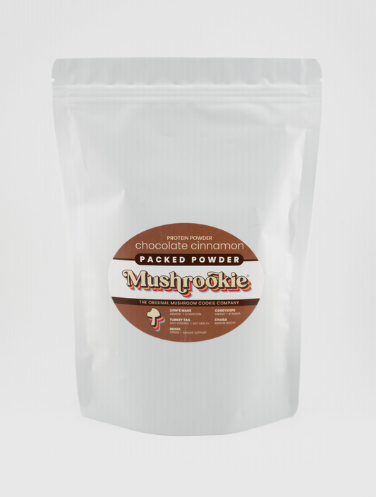 Packed Powder: Chocolate Cinnamon