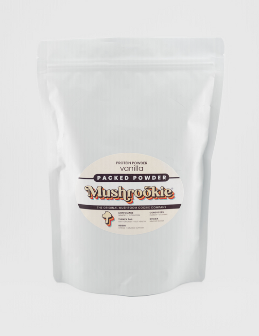 Packed Powder: Vanilla
