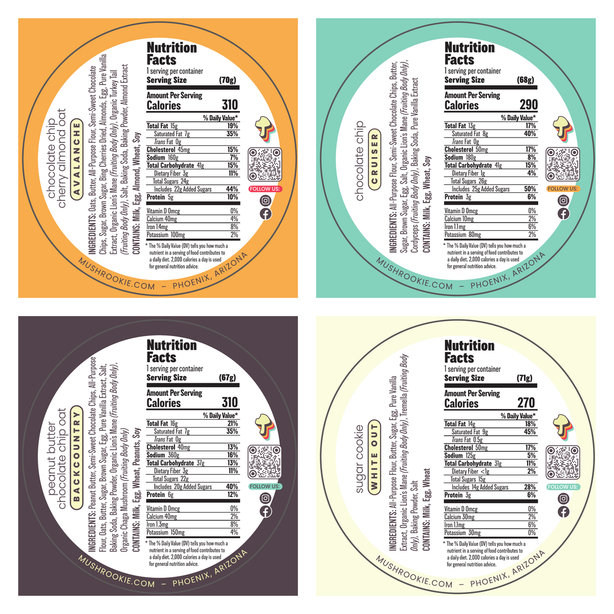 VARIETY PACK